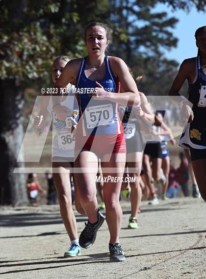 Thumbnail 2 in NCHSAA 3A Championship photogallery.