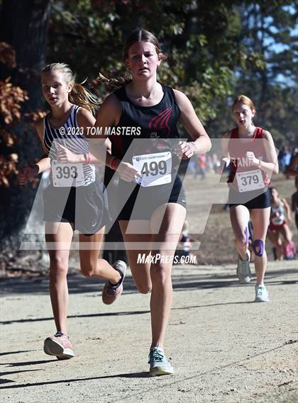 Thumbnail 2 in NCHSAA 3A Championship photogallery.