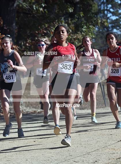 Thumbnail 1 in NCHSAA 3A Championship photogallery.