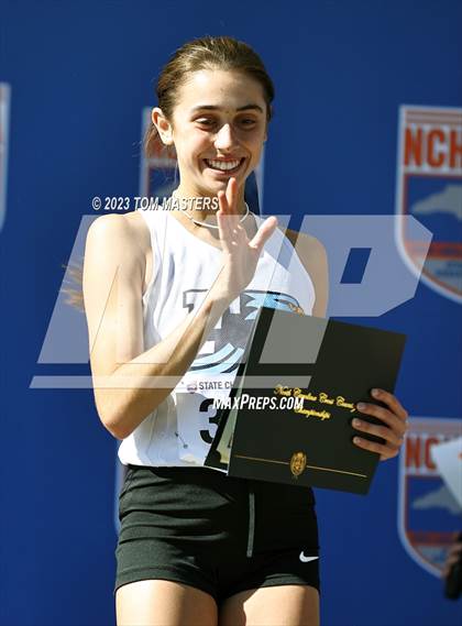 Thumbnail 2 in NCHSAA 3A Championship photogallery.