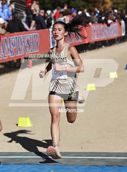 Thumbnail 1 in NCHSAA 3A Championship photogallery.