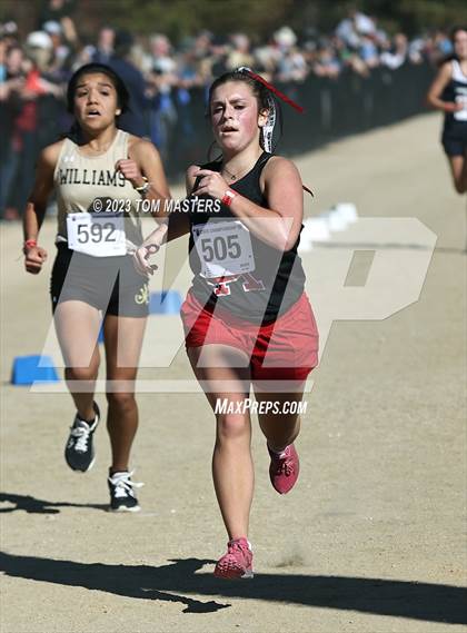 Thumbnail 2 in NCHSAA 3A Championship photogallery.
