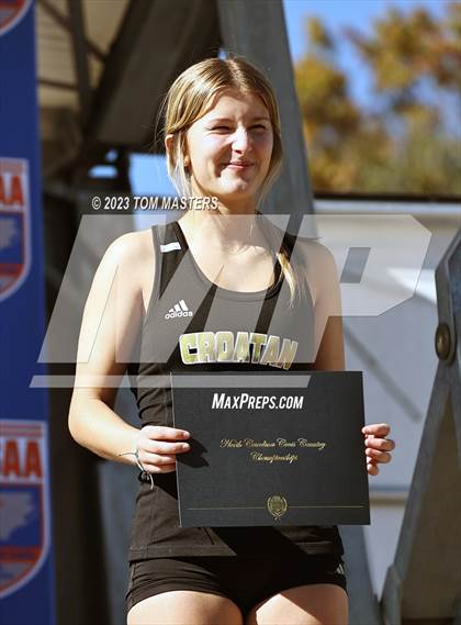 Thumbnail 3 in NCHSAA 3A Championship photogallery.