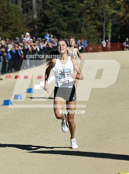 Thumbnail 3 in NCHSAA 3A Championship photogallery.