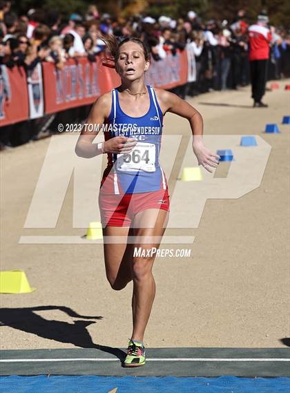 Thumbnail 2 in NCHSAA 3A Championship photogallery.
