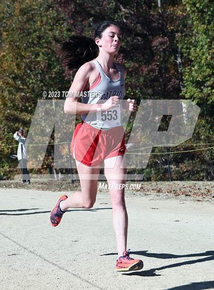 Thumbnail 2 in NCHSAA 3A Championship photogallery.