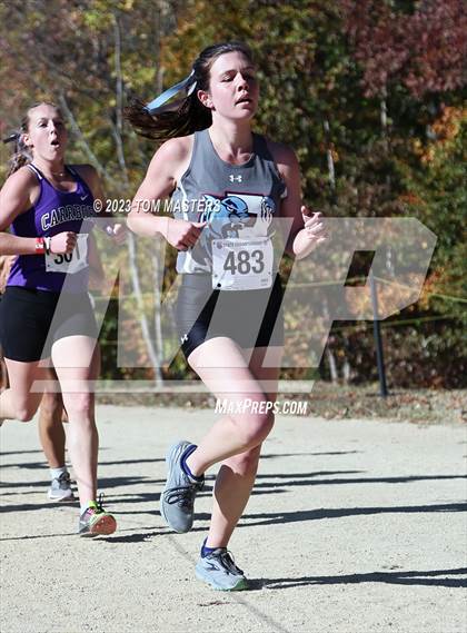 Thumbnail 1 in NCHSAA 3A Championship photogallery.