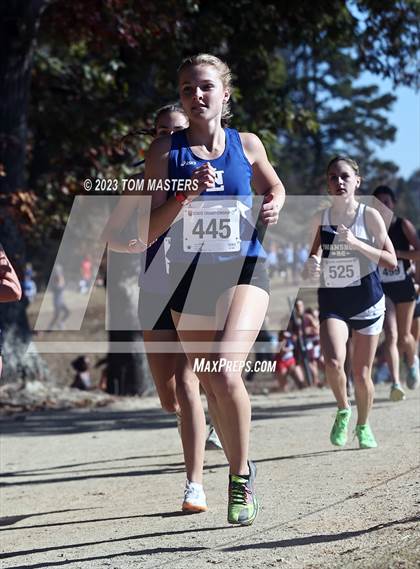 Thumbnail 2 in NCHSAA 3A Championship photogallery.
