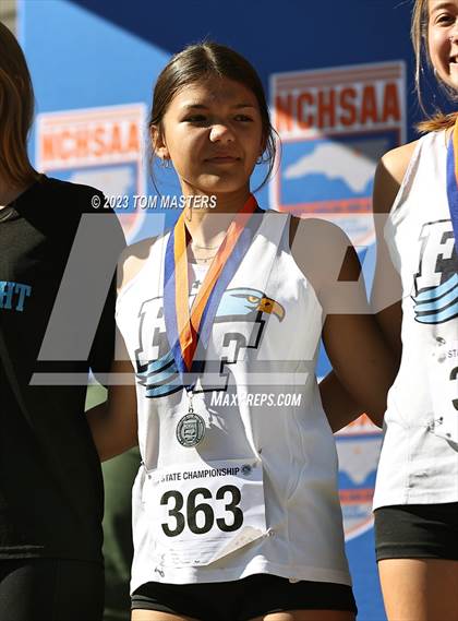 Thumbnail 1 in NCHSAA 3A Championship photogallery.