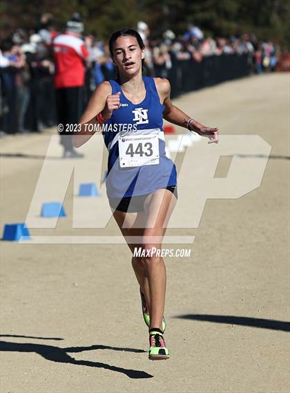 Thumbnail 3 in NCHSAA 3A Championship photogallery.