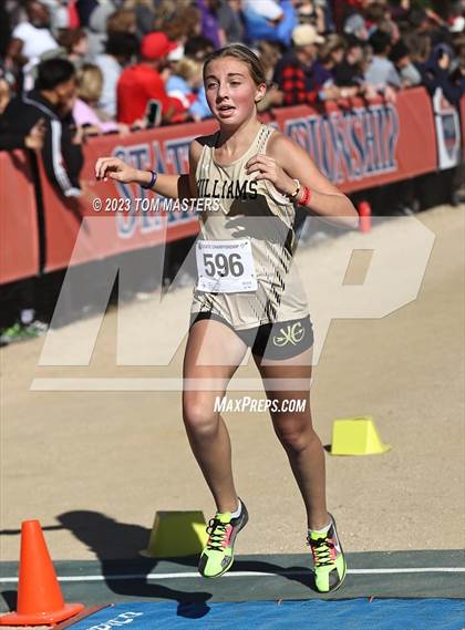 Thumbnail 1 in NCHSAA 3A Championship photogallery.