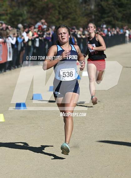 Thumbnail 1 in NCHSAA 3A Championship photogallery.