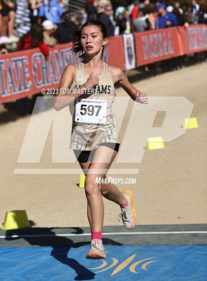 Thumbnail 2 in NCHSAA 3A Championship photogallery.
