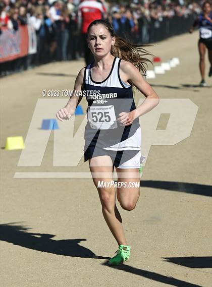 Thumbnail 3 in NCHSAA 3A Championship photogallery.