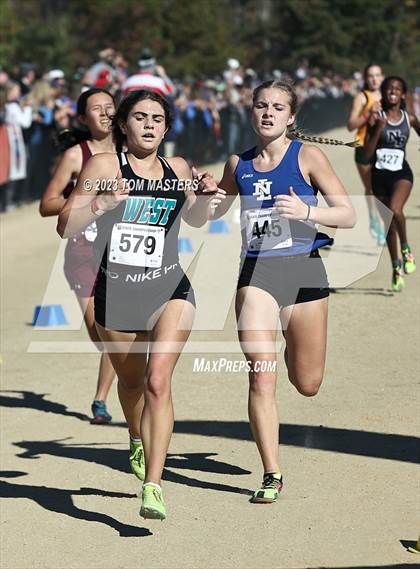 Thumbnail 1 in NCHSAA 3A Championship photogallery.