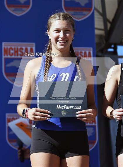 Thumbnail 1 in NCHSAA 3A Championship photogallery.