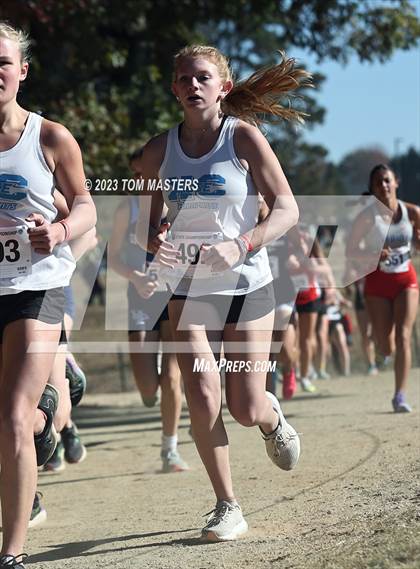 Thumbnail 2 in NCHSAA 3A Championship photogallery.