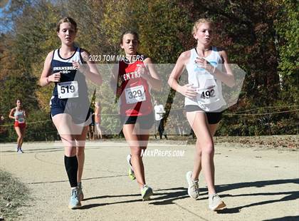 Thumbnail 1 in NCHSAA 3A Championship photogallery.