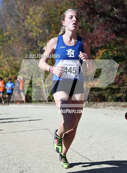 Thumbnail 2 in NCHSAA 3A Championship photogallery.