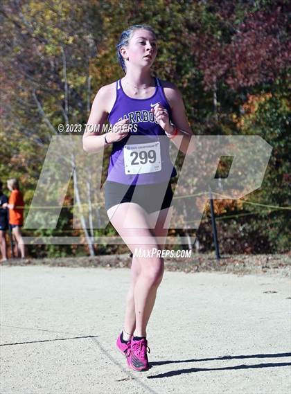 Thumbnail 2 in NCHSAA 3A Championship photogallery.