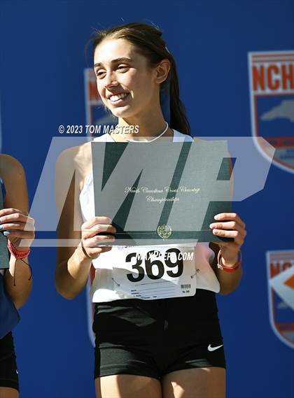 Thumbnail 2 in NCHSAA 3A Championship photogallery.