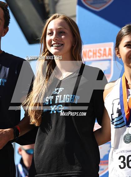 Thumbnail 3 in NCHSAA 3A Championship photogallery.