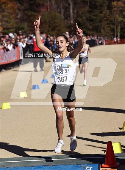 Thumbnail 3 in NCHSAA 3A Championship photogallery.