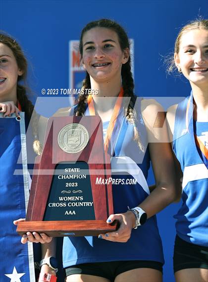Thumbnail 3 in NCHSAA 3A Championship photogallery.