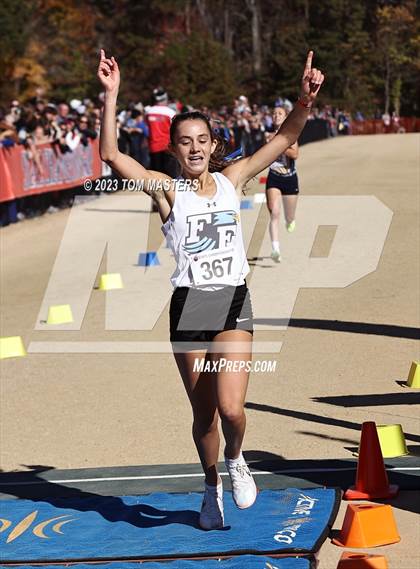 Thumbnail 1 in NCHSAA 3A Championship photogallery.