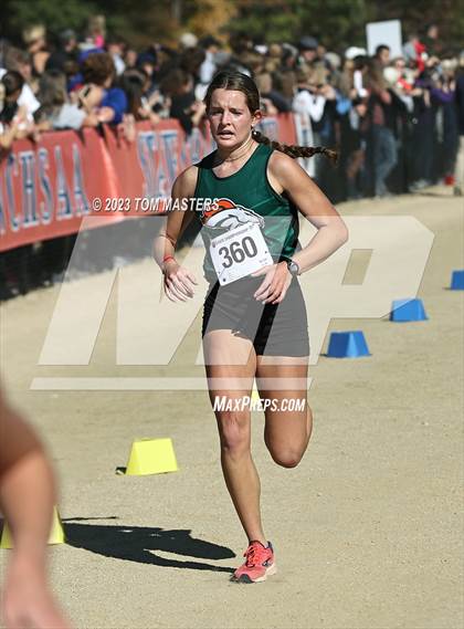 Thumbnail 2 in NCHSAA 3A Championship photogallery.