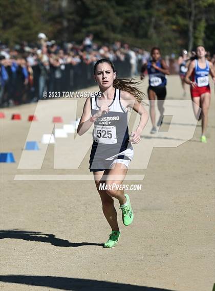 Thumbnail 2 in NCHSAA 3A Championship photogallery.
