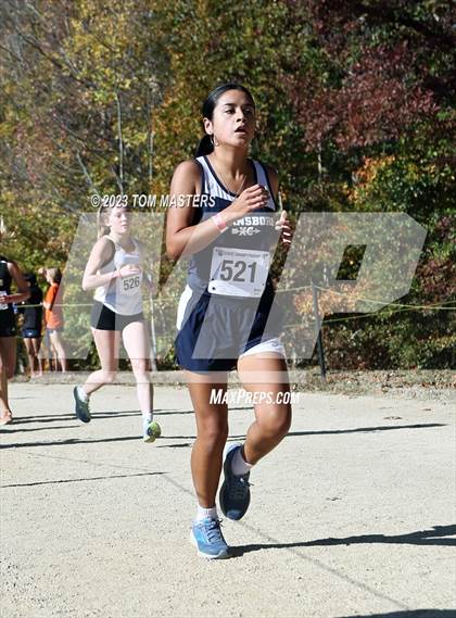 Thumbnail 3 in NCHSAA 3A Championship photogallery.