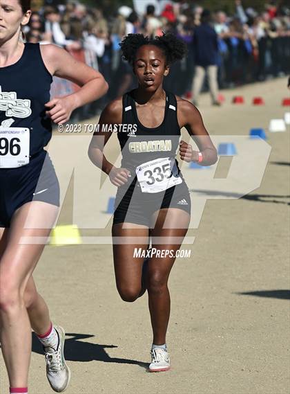 Thumbnail 2 in NCHSAA 3A Championship photogallery.