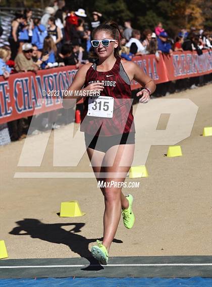 Thumbnail 1 in NCHSAA 3A Championship photogallery.