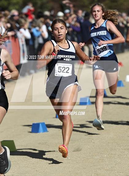 Thumbnail 3 in NCHSAA 3A Championship photogallery.