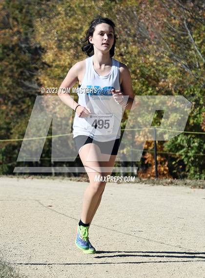 Thumbnail 2 in NCHSAA 3A Championship photogallery.