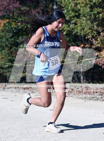 Thumbnail 1 in NCHSAA 3A Championship photogallery.