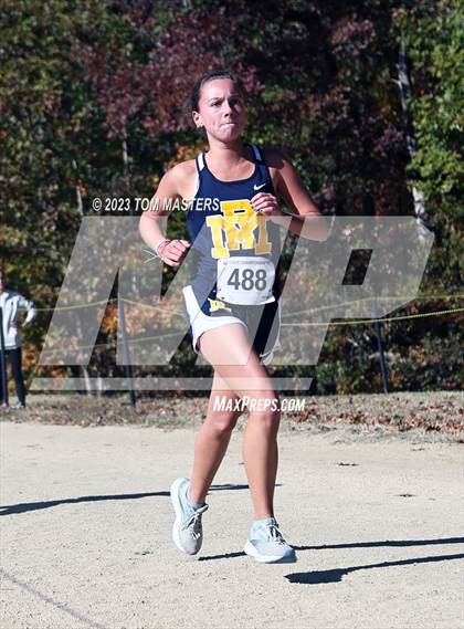 Thumbnail 2 in NCHSAA 3A Championship photogallery.