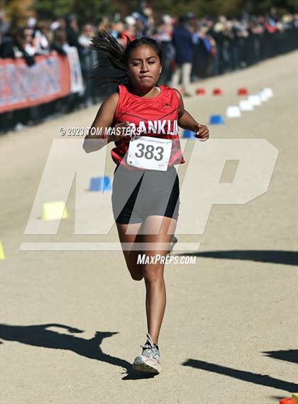 Thumbnail 2 in NCHSAA 3A Championship photogallery.