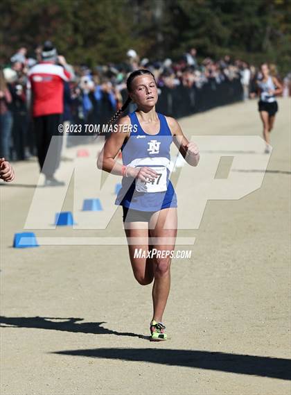 Thumbnail 2 in NCHSAA 3A Championship photogallery.