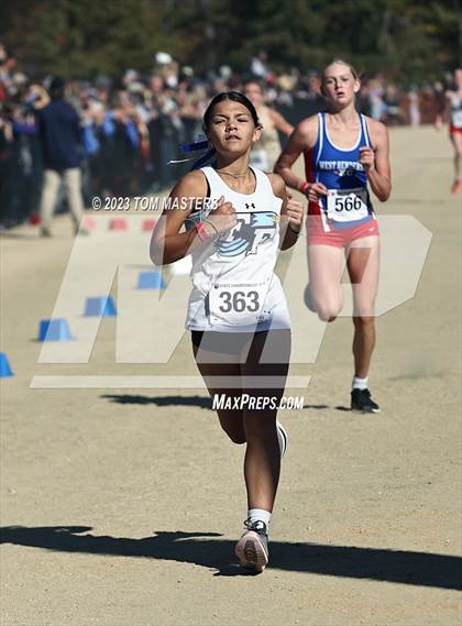 Thumbnail 3 in NCHSAA 3A Championship photogallery.