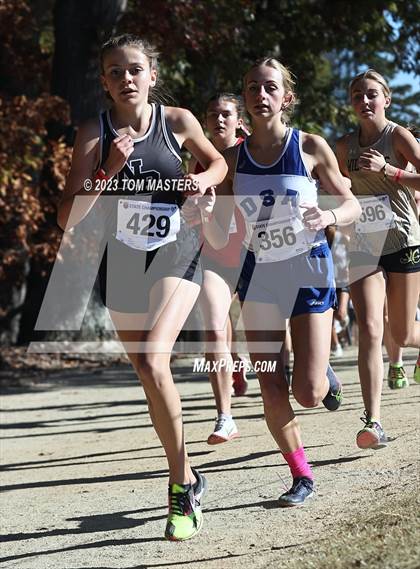 Thumbnail 2 in NCHSAA 3A Championship photogallery.