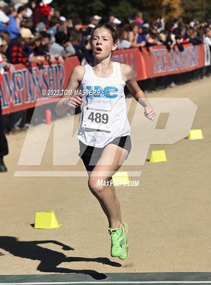 Thumbnail 3 in NCHSAA 3A Championship photogallery.