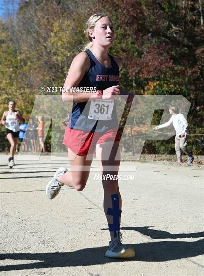 Thumbnail 1 in NCHSAA 3A Championship photogallery.