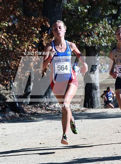 Thumbnail 1 in NCHSAA 3A Championship photogallery.