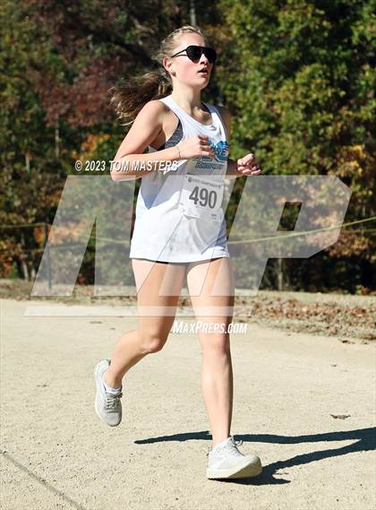 Thumbnail 3 in NCHSAA 3A Championship photogallery.