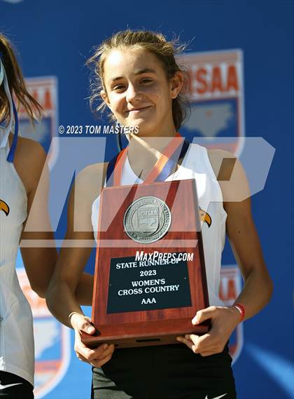 Thumbnail 2 in NCHSAA 3A Championship photogallery.