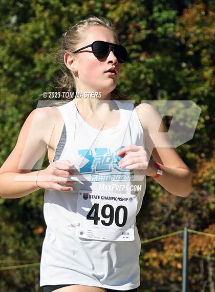 Thumbnail 1 in NCHSAA 3A Championship photogallery.