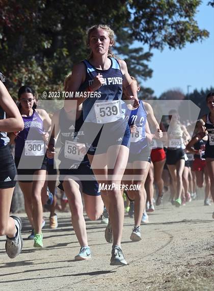 Thumbnail 3 in NCHSAA 3A Championship photogallery.
