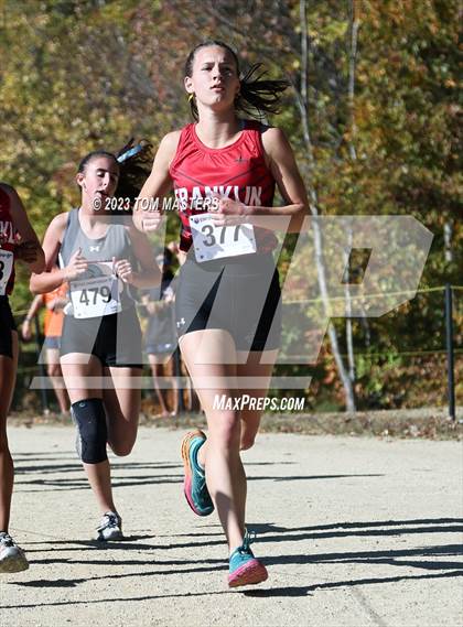 Thumbnail 2 in NCHSAA 3A Championship photogallery.